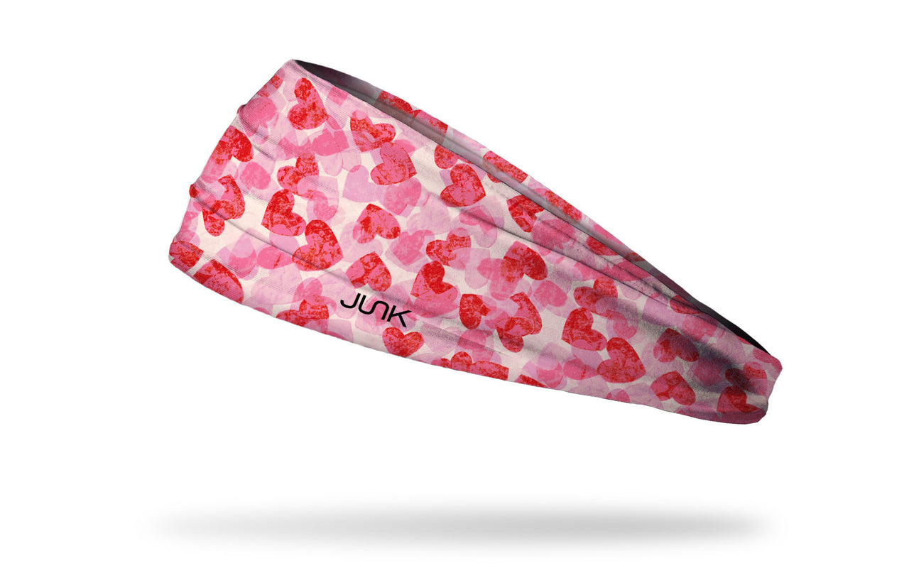 Confetti Hearts Big Bang Lite Headband - View 1