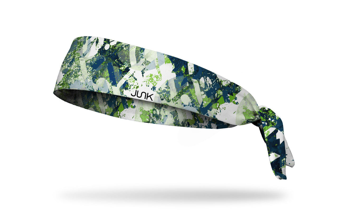 Coniferous Flex Tie Headband - View 1