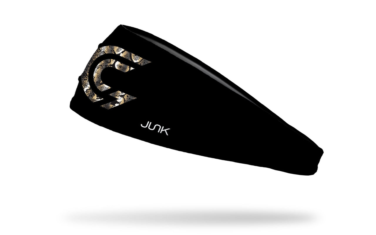 Corbin Carroll: Logo Black Big Bang Lite Headband - View 1