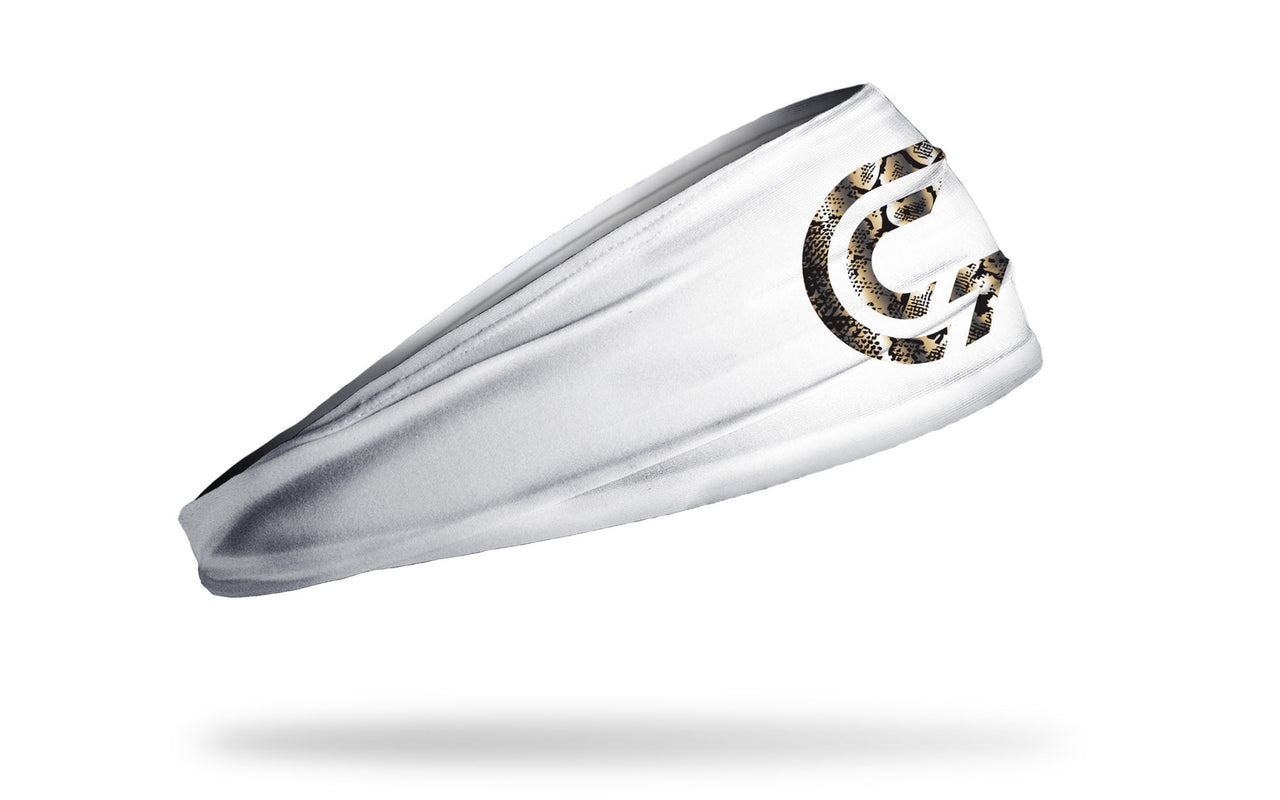 Corbin Carroll: Logo White Headband - View 2