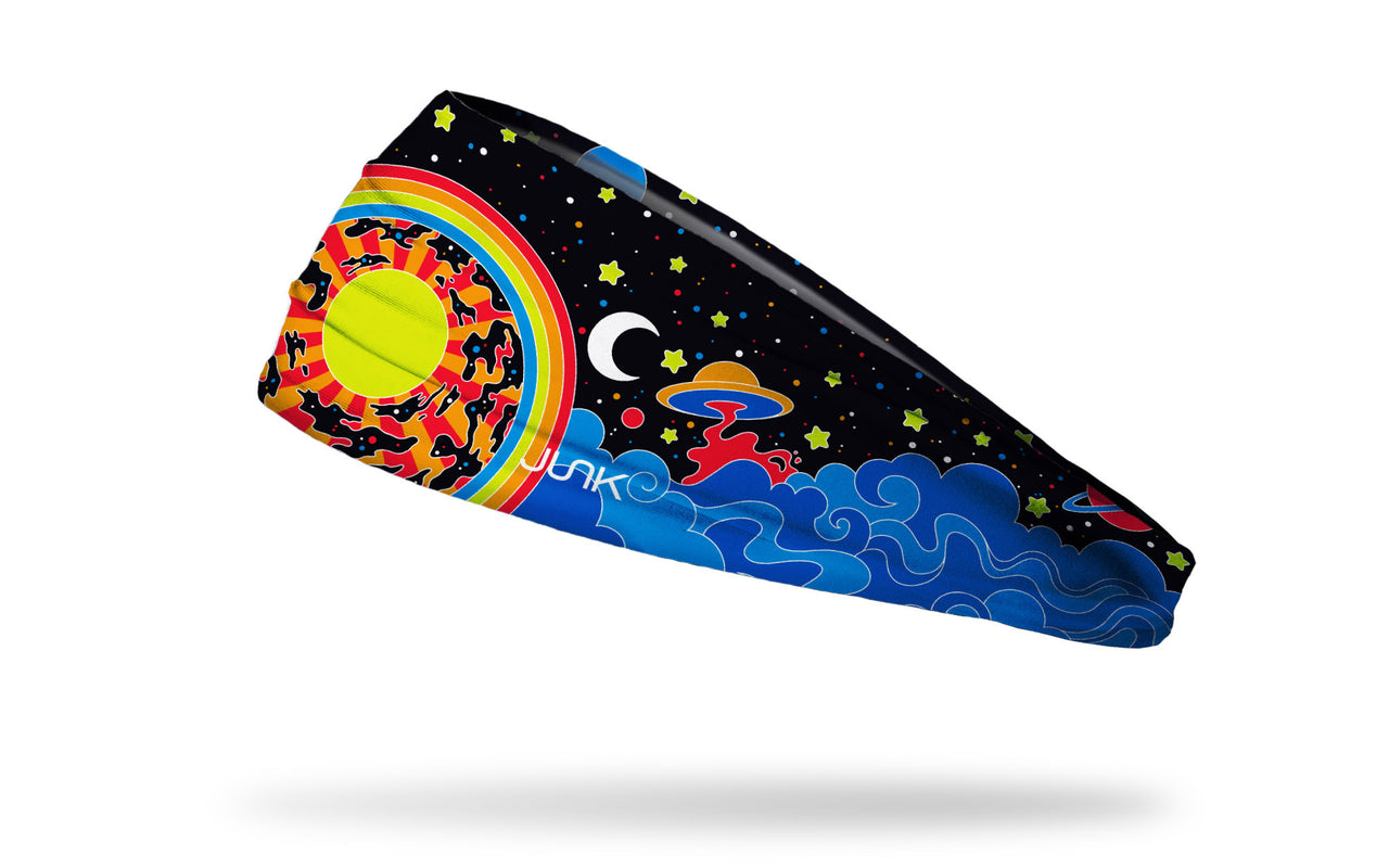 Cosmic Traveler Headband - View 1