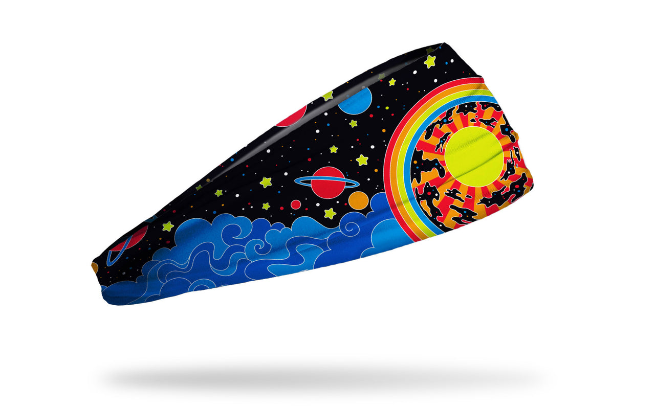 Cosmic Traveler Headband - View 2