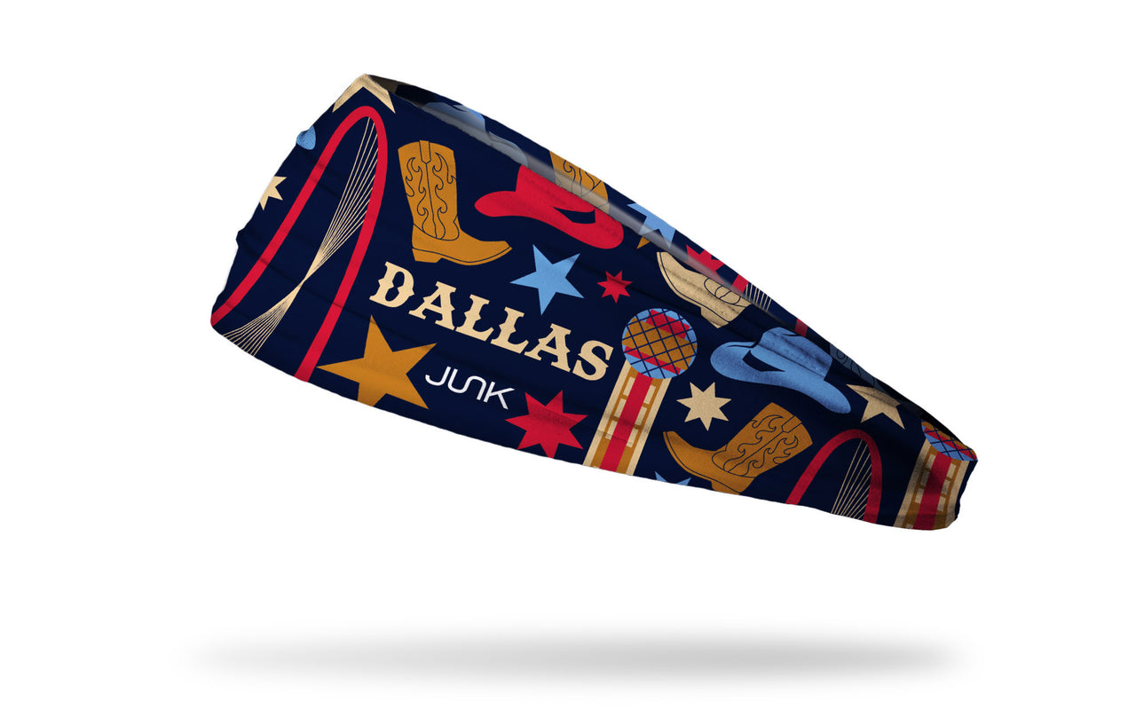 Dallas Headband - View 1