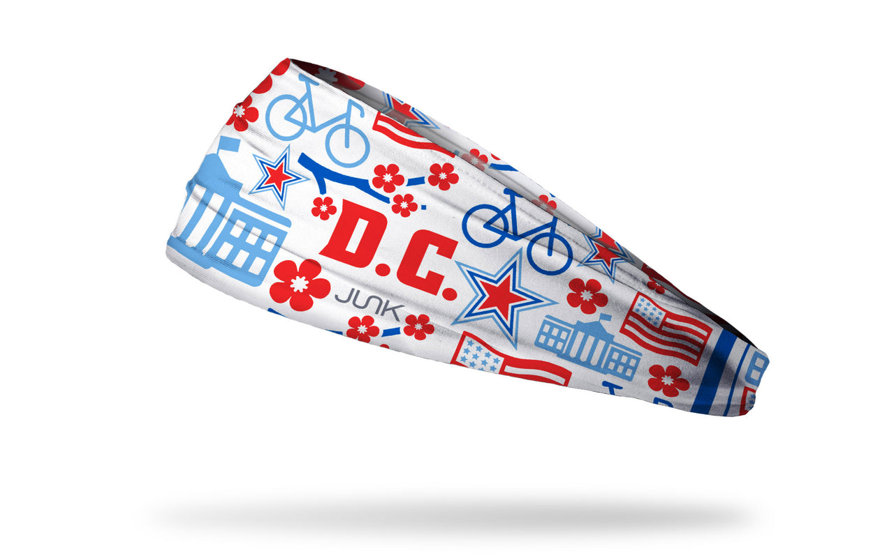 D.C. Headband - View 1