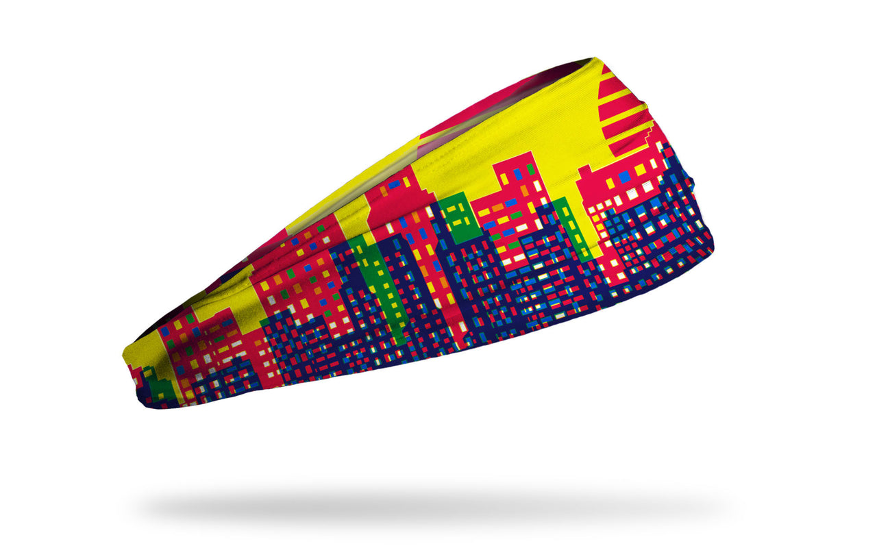 Digital Sprawl Big Bang Lite Headband - View 2