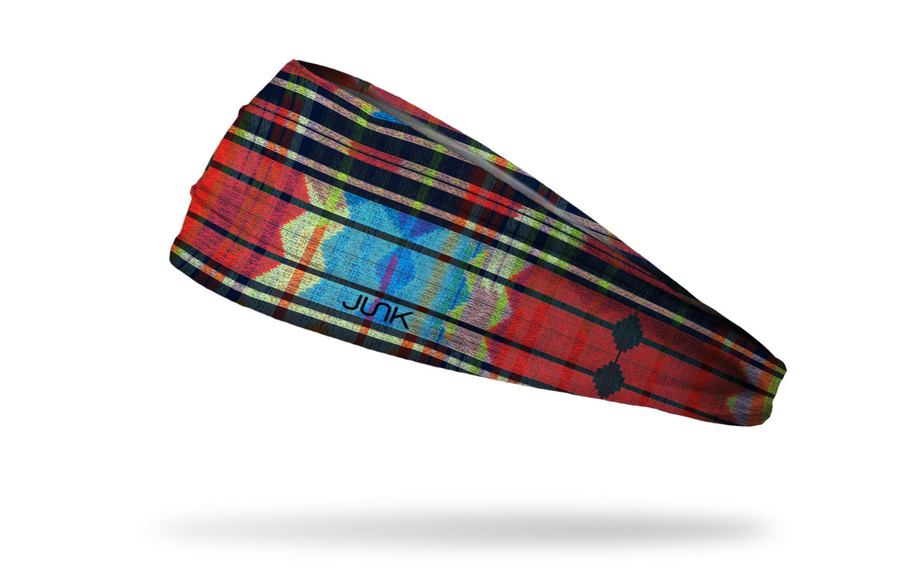 Fave Flannel Headband - View 1