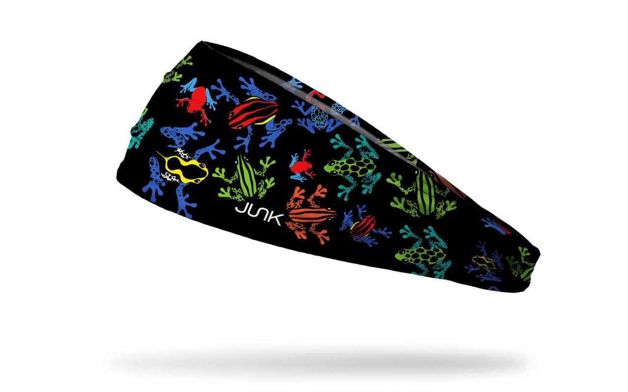 Funky Frogs Big Bang Lite Headband - View 1