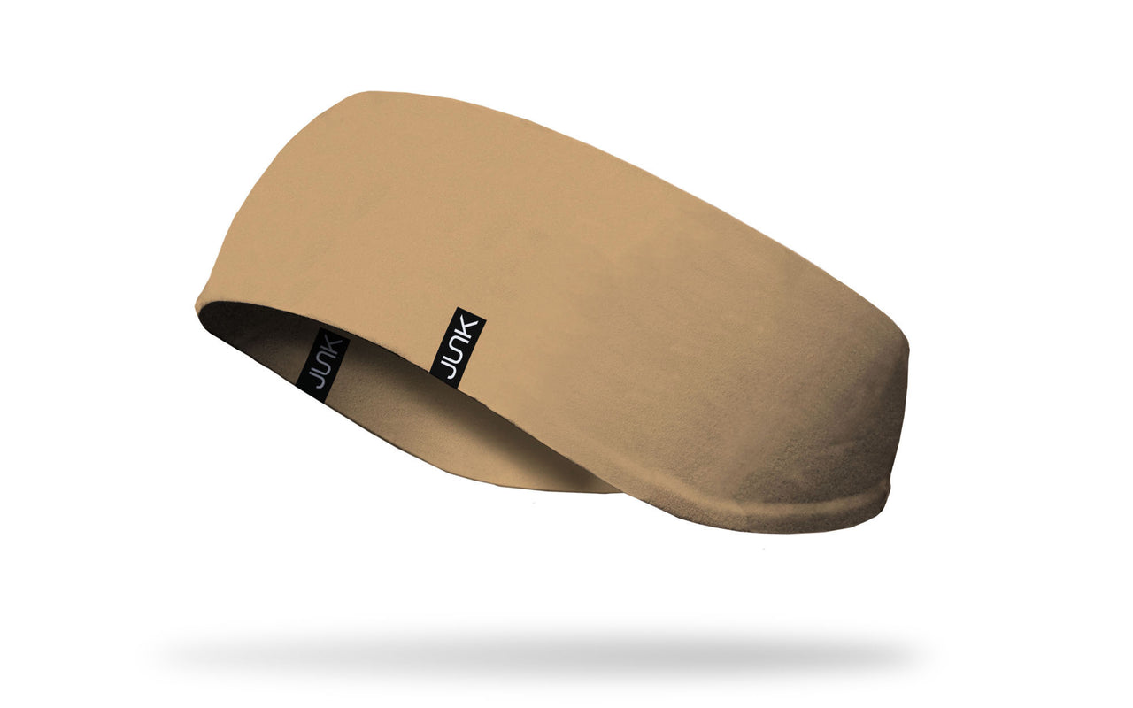 Golden Sand Ear Warmer - View 1