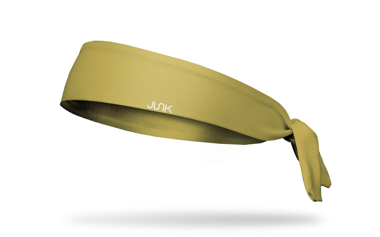 Gold Medal Flex Tie Headband - View 1