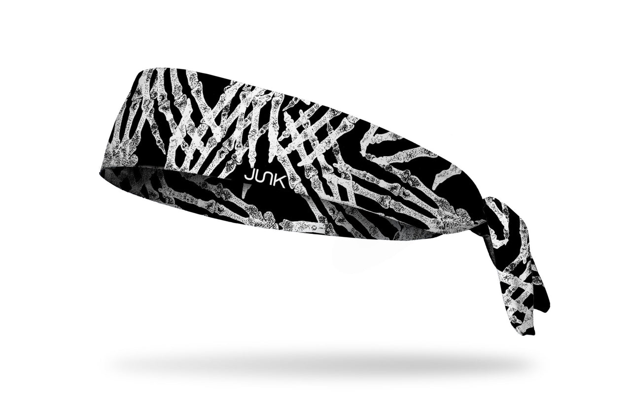 Hollow Hands Flex Tie Headband - View 1