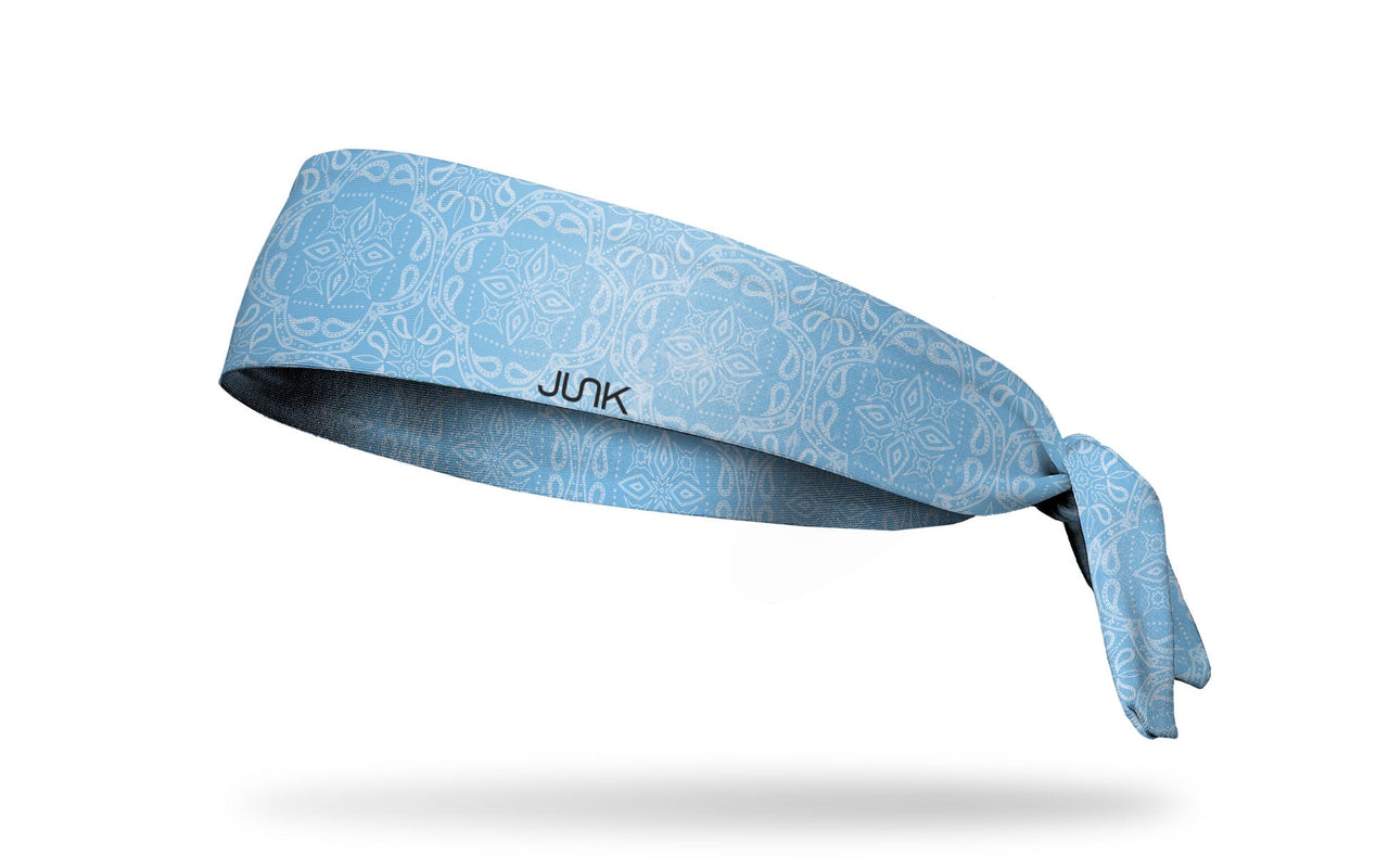 Idyll Inlet Flex Tie Headband - View 1