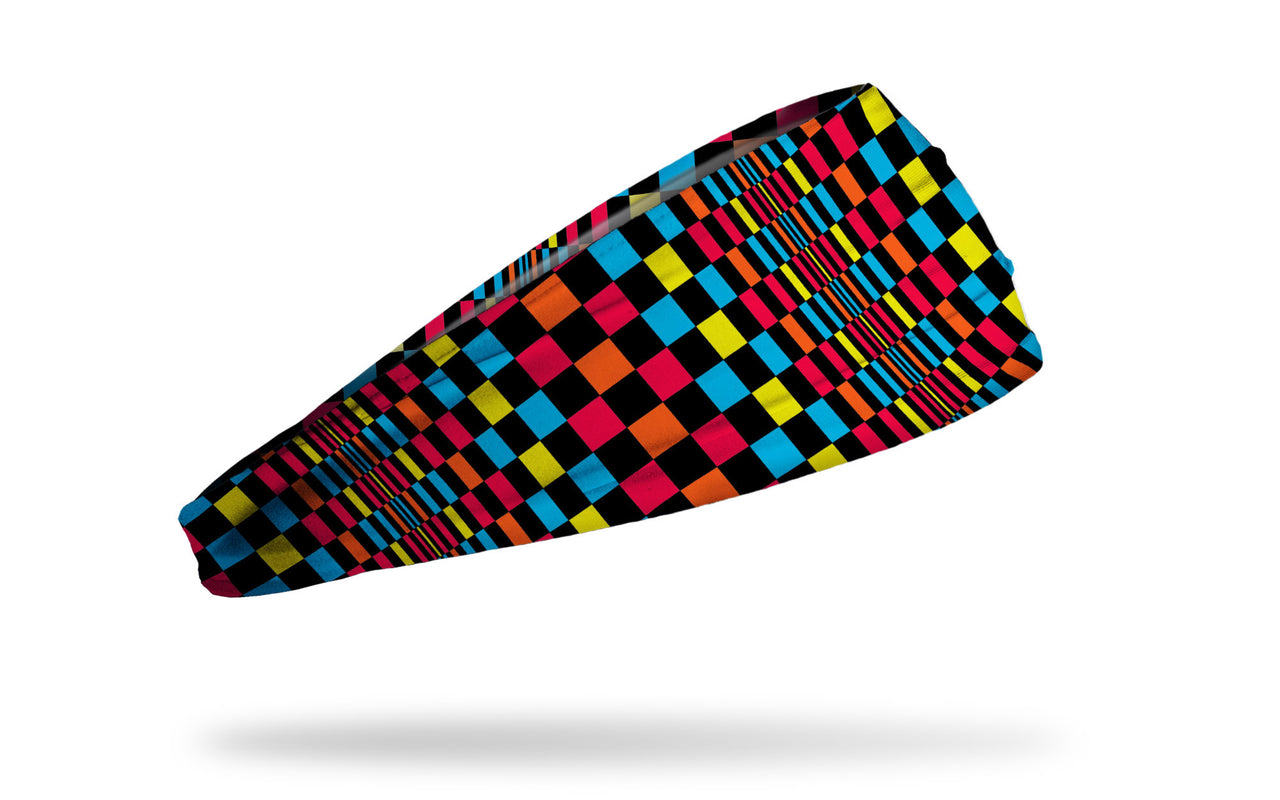 Illusion Fusion Big Bang Lite Headband - View 2