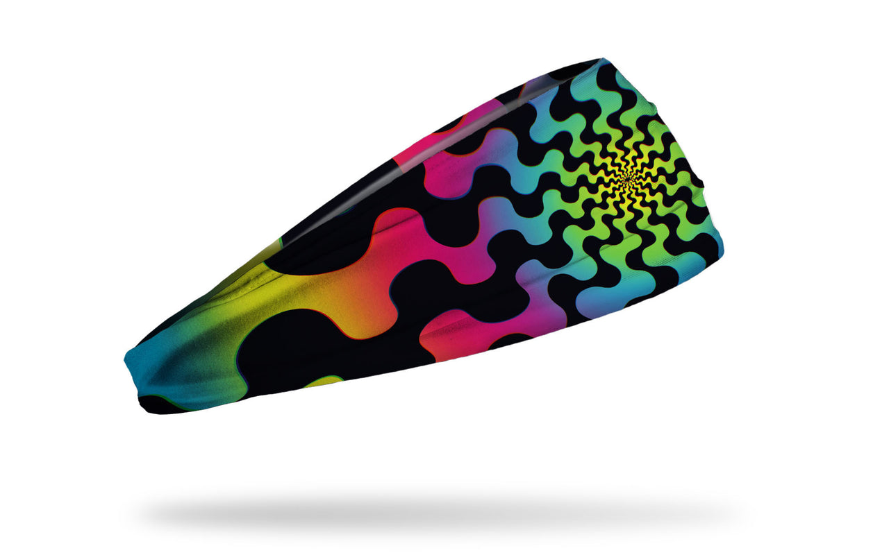 It's a Trip! Big Bang Lite Headband - View 2