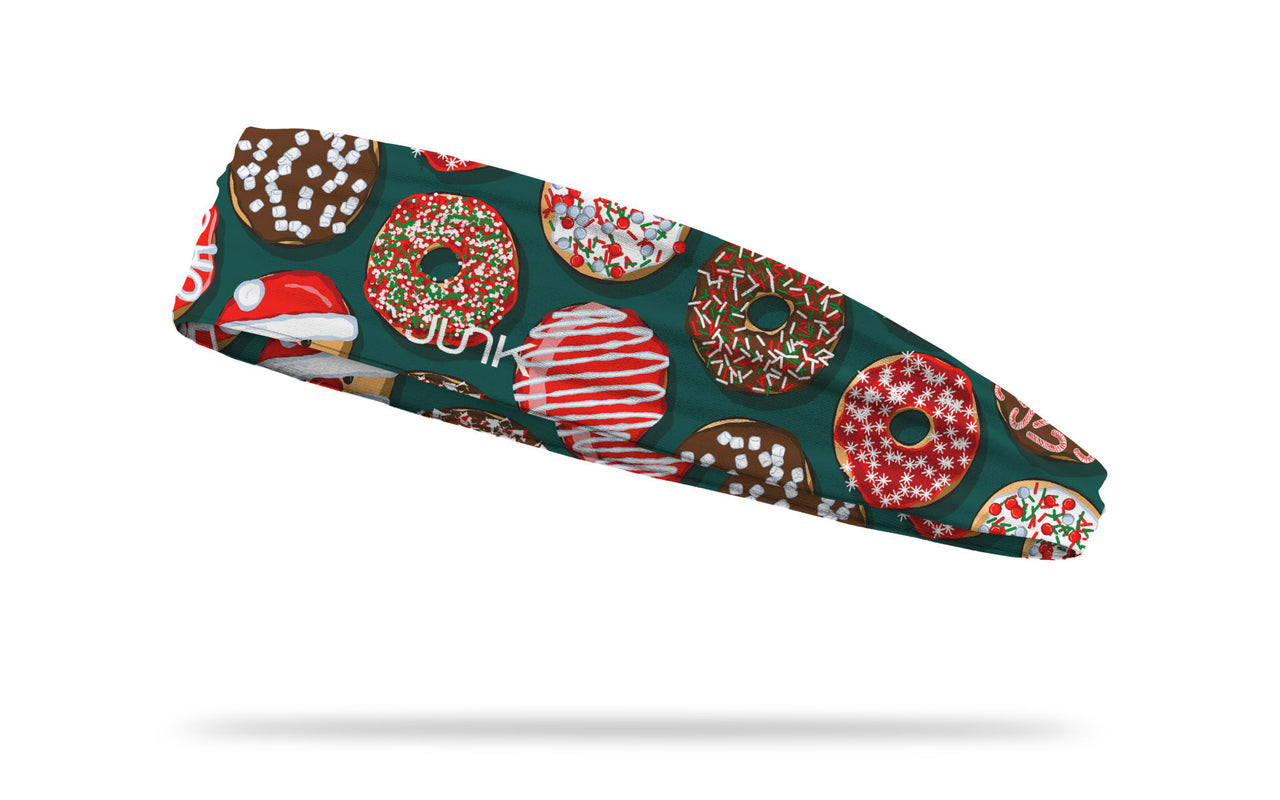 Krispy Kringle Infinity Headband - View 1