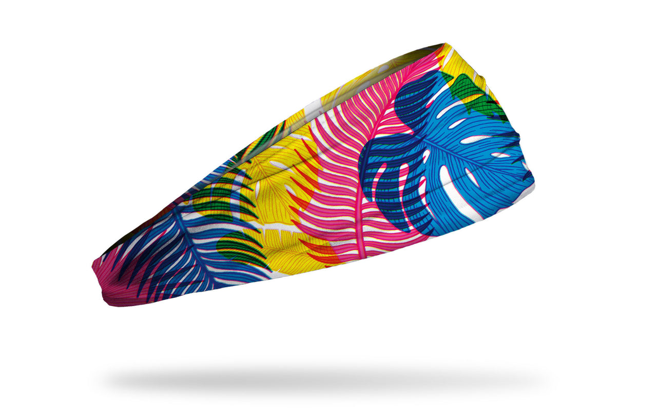 Leafy Luxe Big Bang Lite Headband - View 2