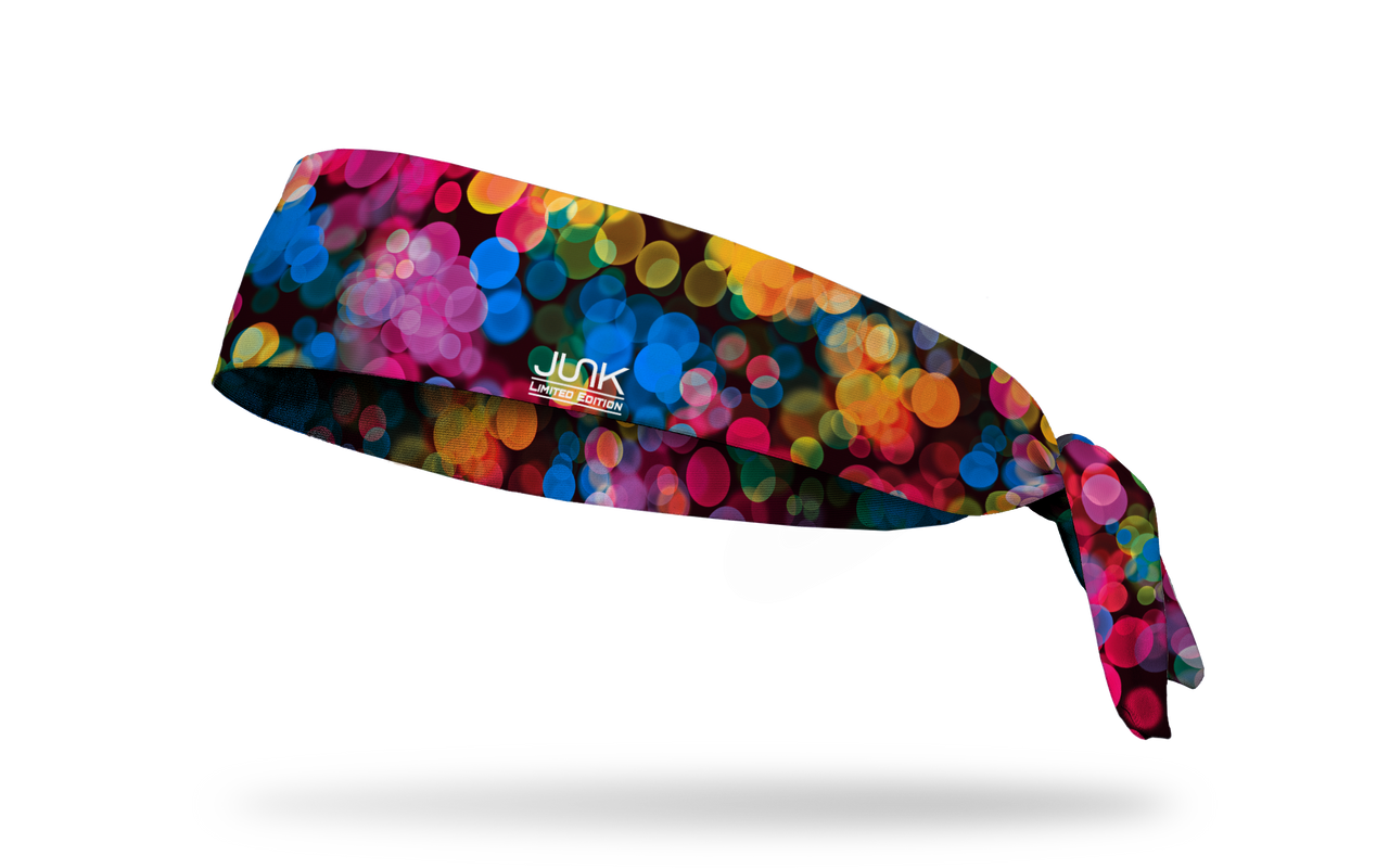 Shine Bright Tie Headband - Limited Edition - View 1