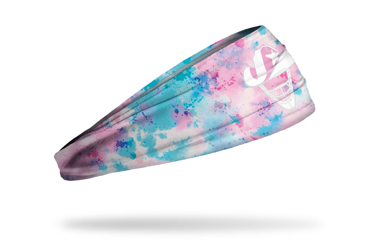 Lone Star Catching: Cotton Candy Clouds Headband - View 2