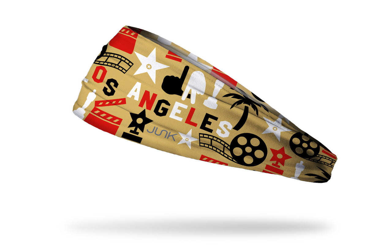 Los Angeles Big Bang Lite Headband - View 1