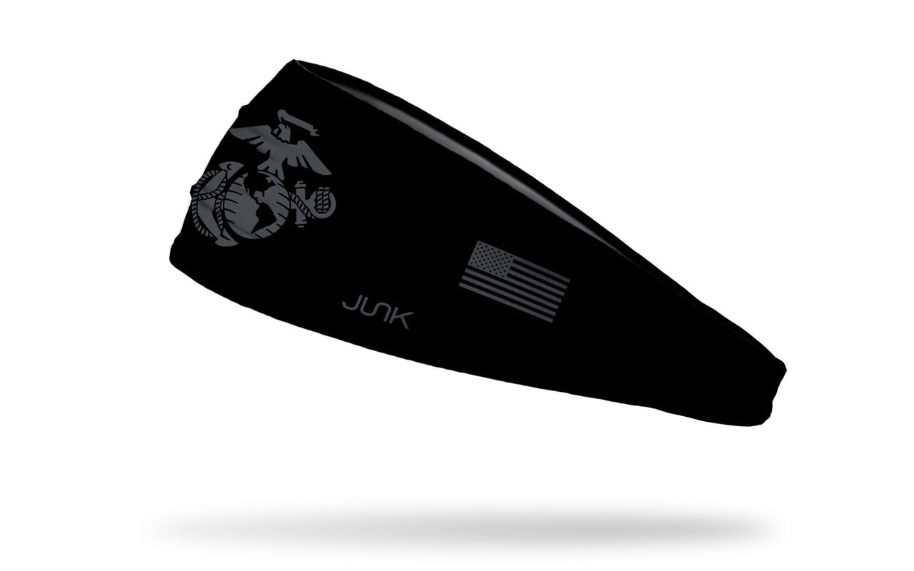 Marines: Blackout Headband - View 1