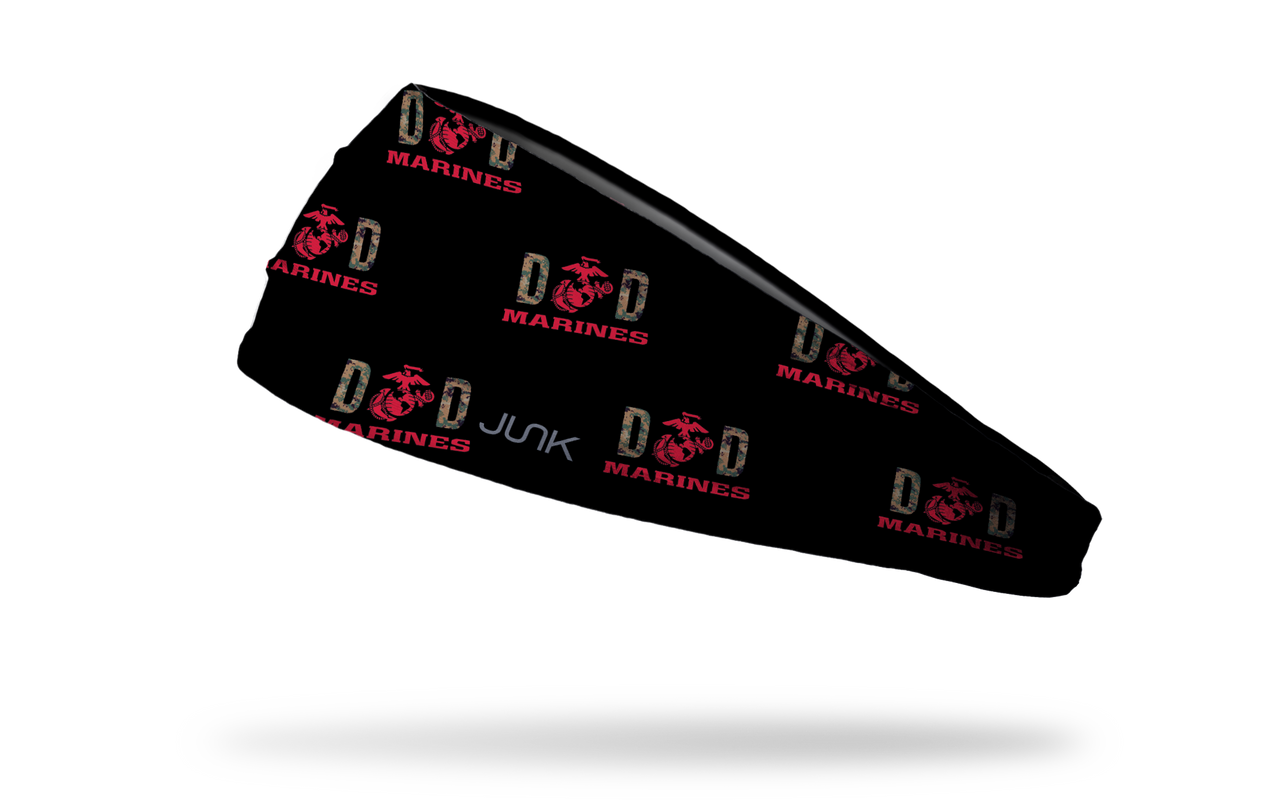 Marines: Dad Big Bang Lite Headband - View 1