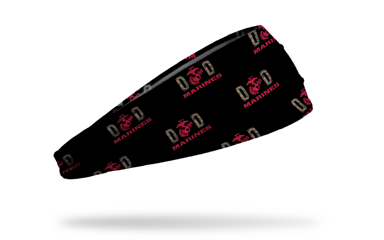 Marines: Dad Big Bang Lite Headband - View 2