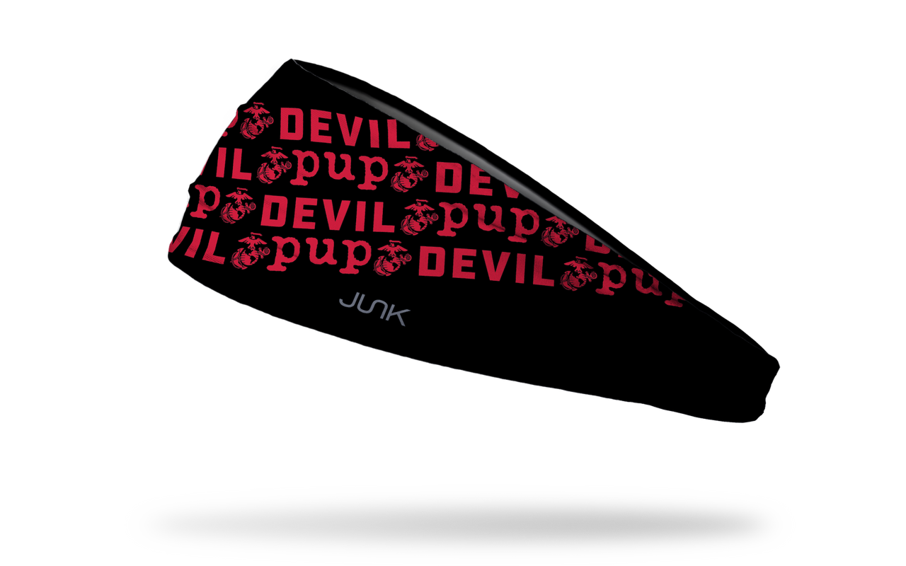 Marines: Devil Pups Big Bang Lite Headband - View 1