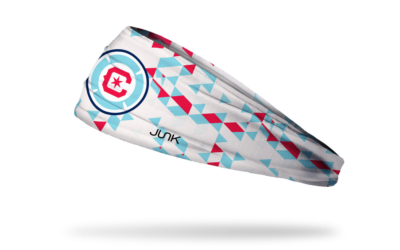 Chicago Fire FC: Jersey Headband - View 1