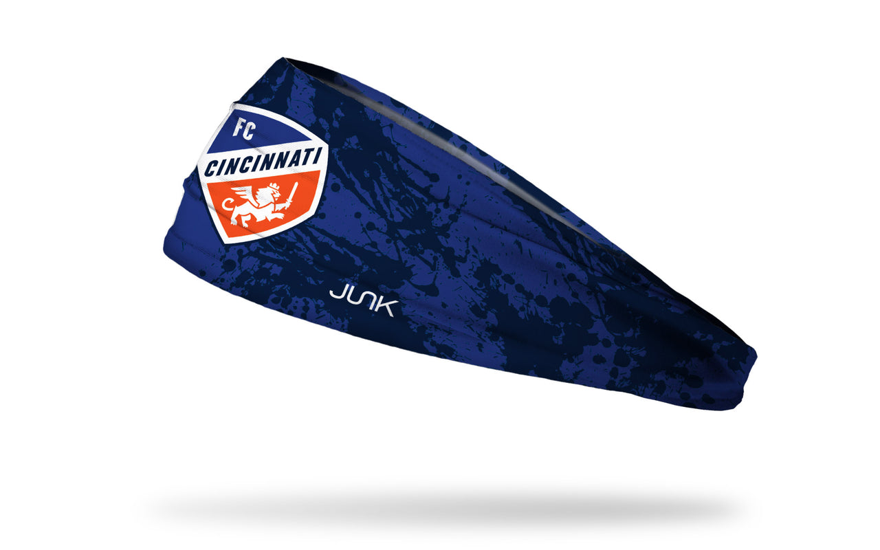 FC Cincinnati: Jersey Headband - View 1