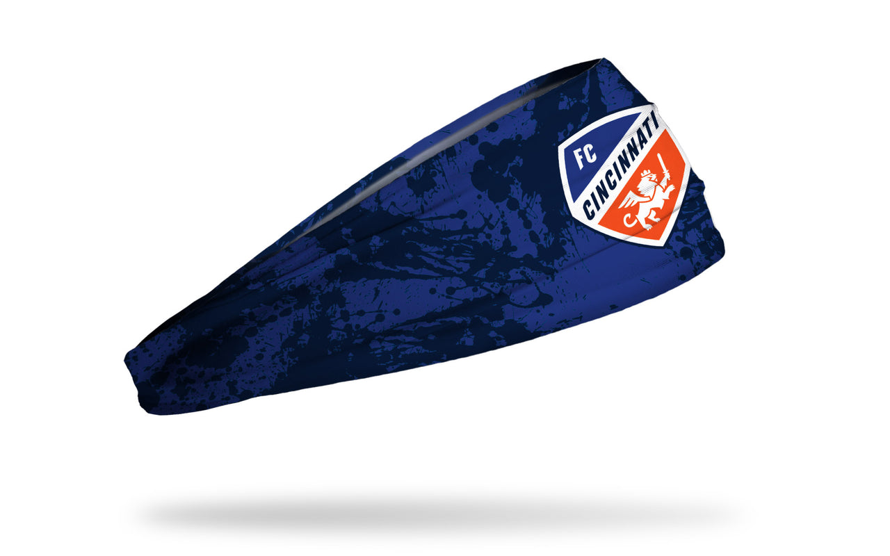 FC Cincinnati: Jersey Headband - View 2