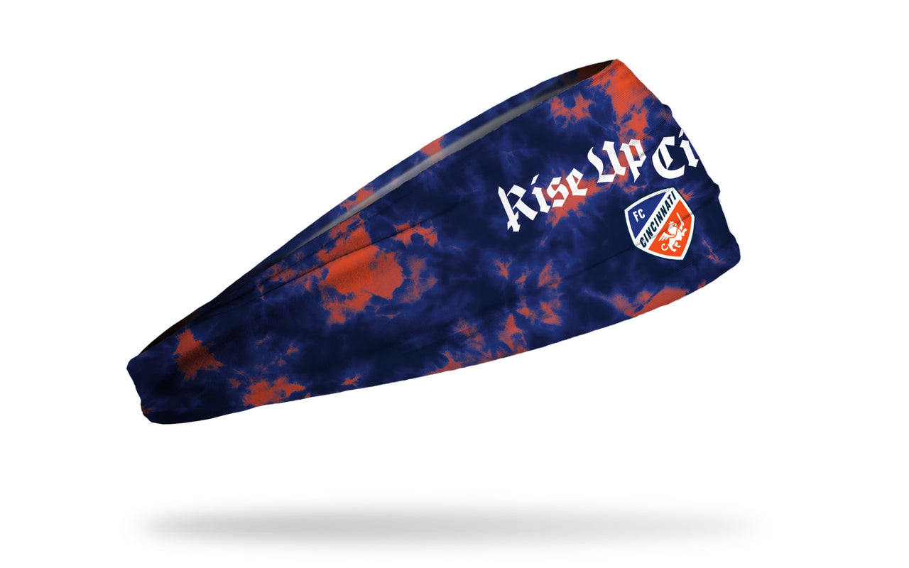 FC Cincinnati: Rise Up Headband - View 2