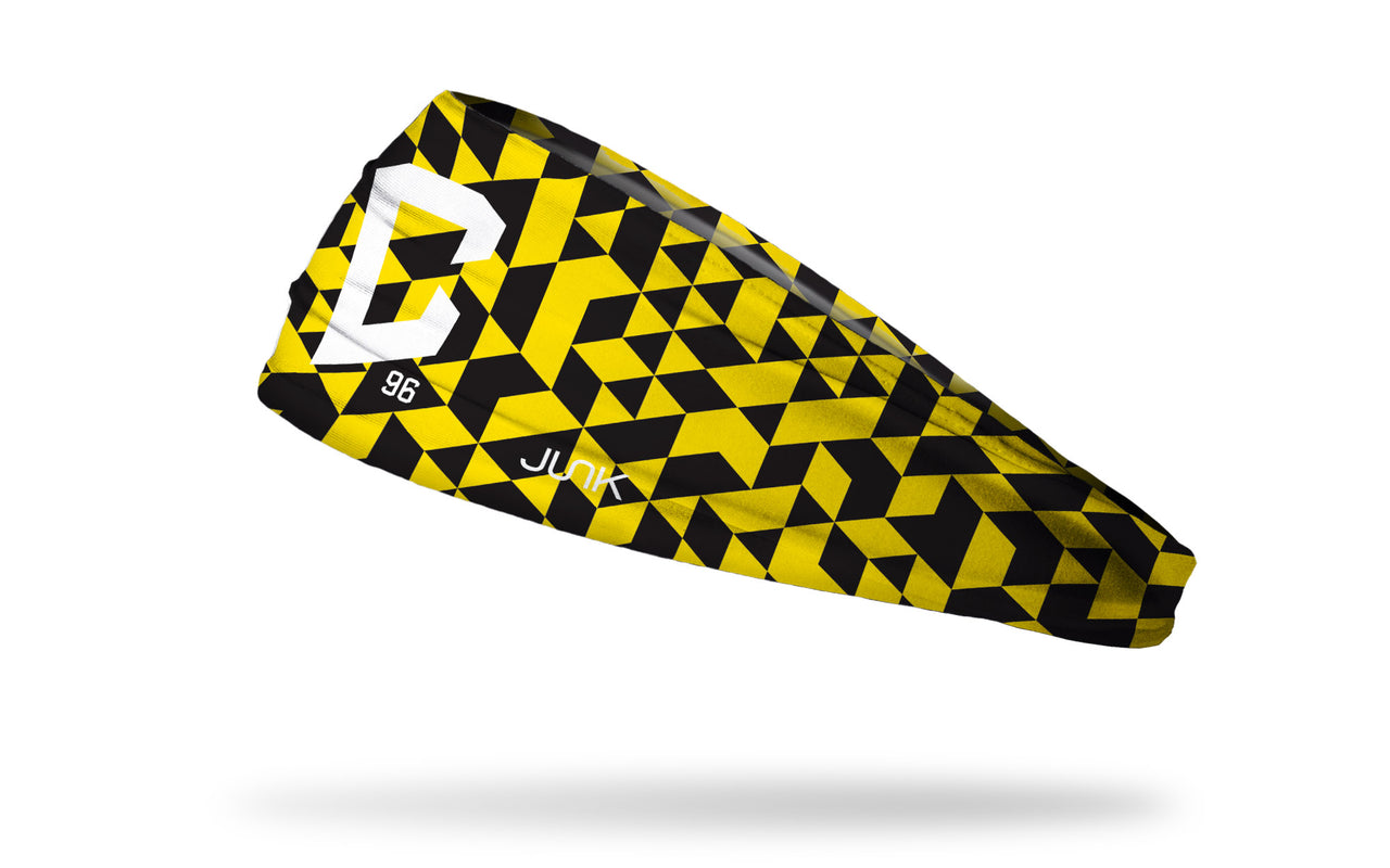 Columbus Crew: Jersey Big Bang Lite Headband - View 1