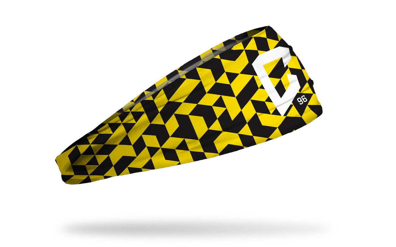 Columbus Crew: Jersey Big Bang Lite Headband - View 2