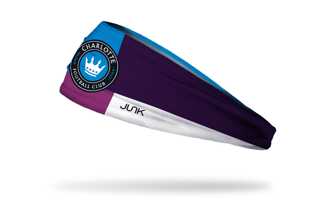 Charlotte FC: Jersey Headband - View 1