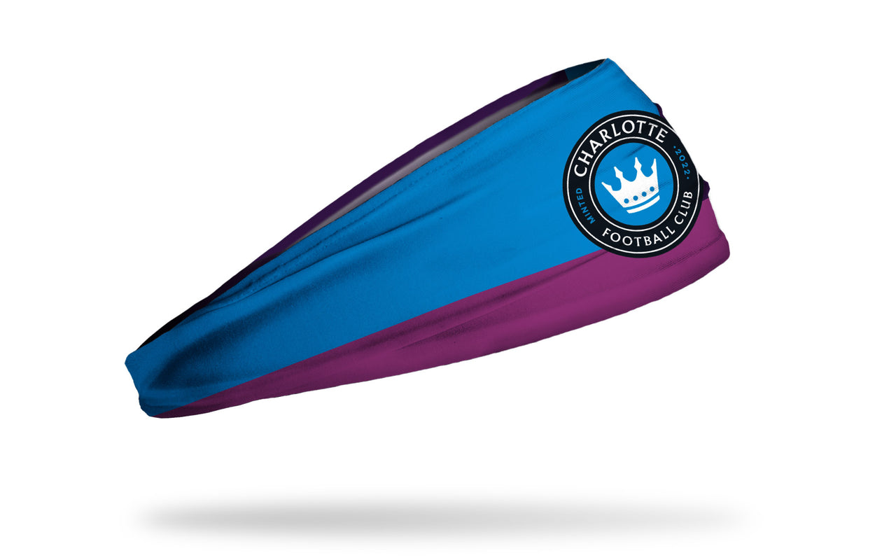 Charlotte FC: Jersey Headband - View 2