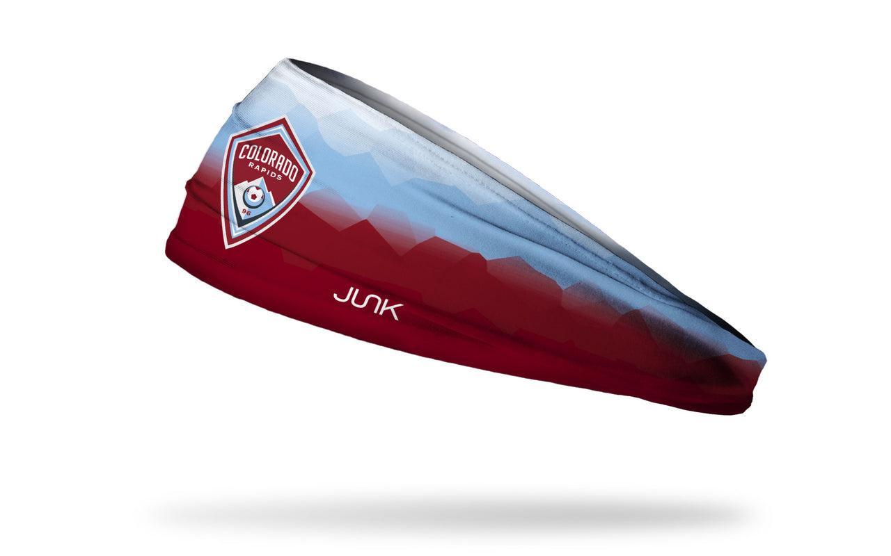 Colorado Rapids: Jersey Headband - View 1