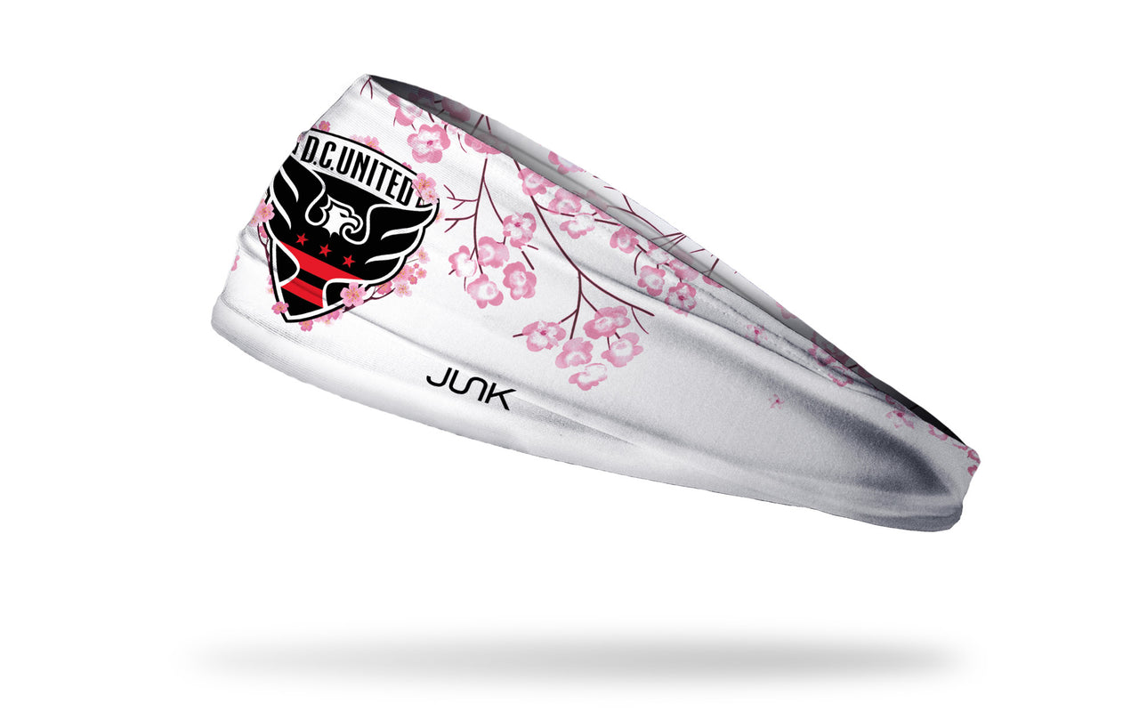 D.C. United: Jersey Cherry Blossom Headband - View 1