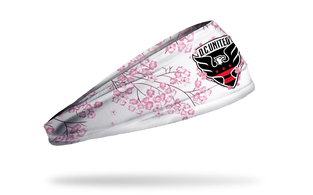 D.C. United: Jersey Cherry Blossom Headband - View 2