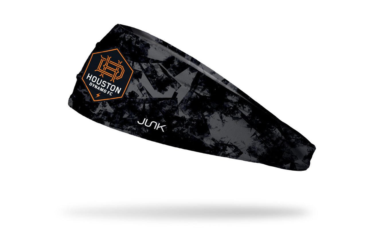 Houston Dynamo FC: Jersey Headband - View 1