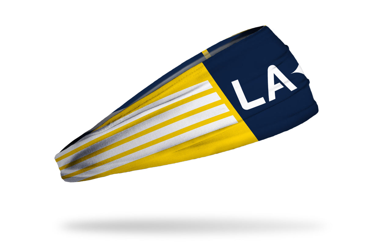 LA Galaxy: Jersey Headband - View 2