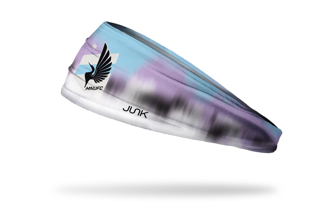 Minnesota United: Jersey Headband - View 1