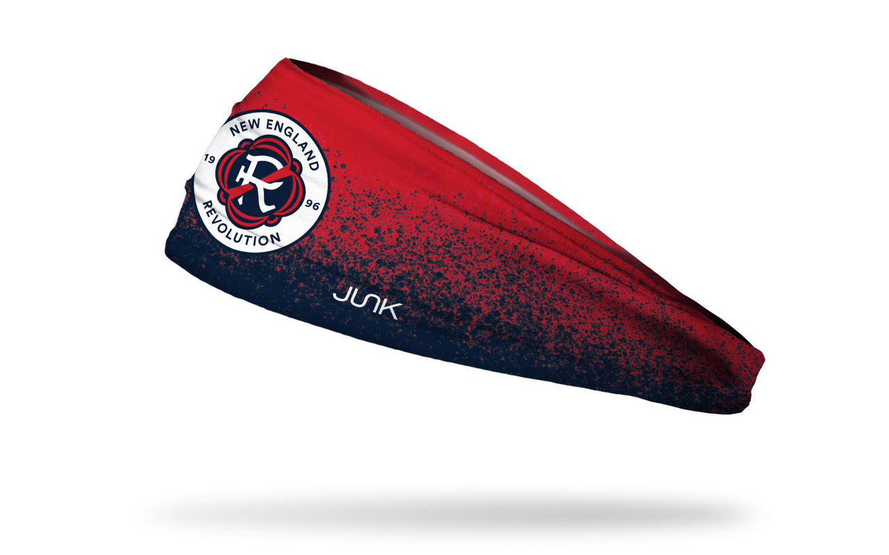 New England Revolution: Jersey Headband - View 1