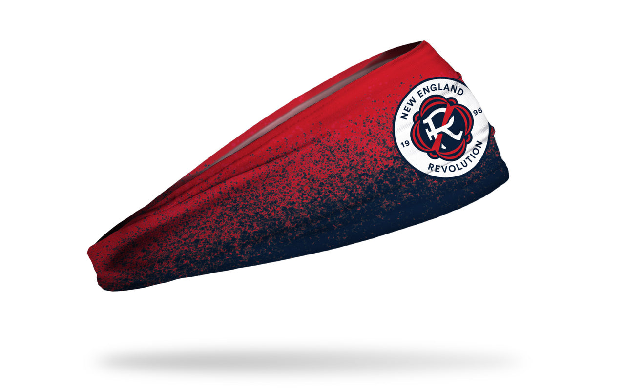 New England Revolution: Jersey Headband - View 2