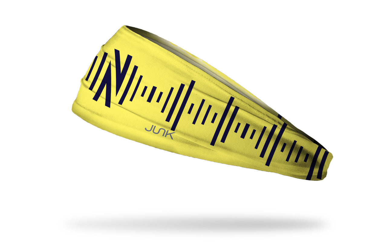 Nashville SC: Jersey Big Bang Lite Headband - View 1