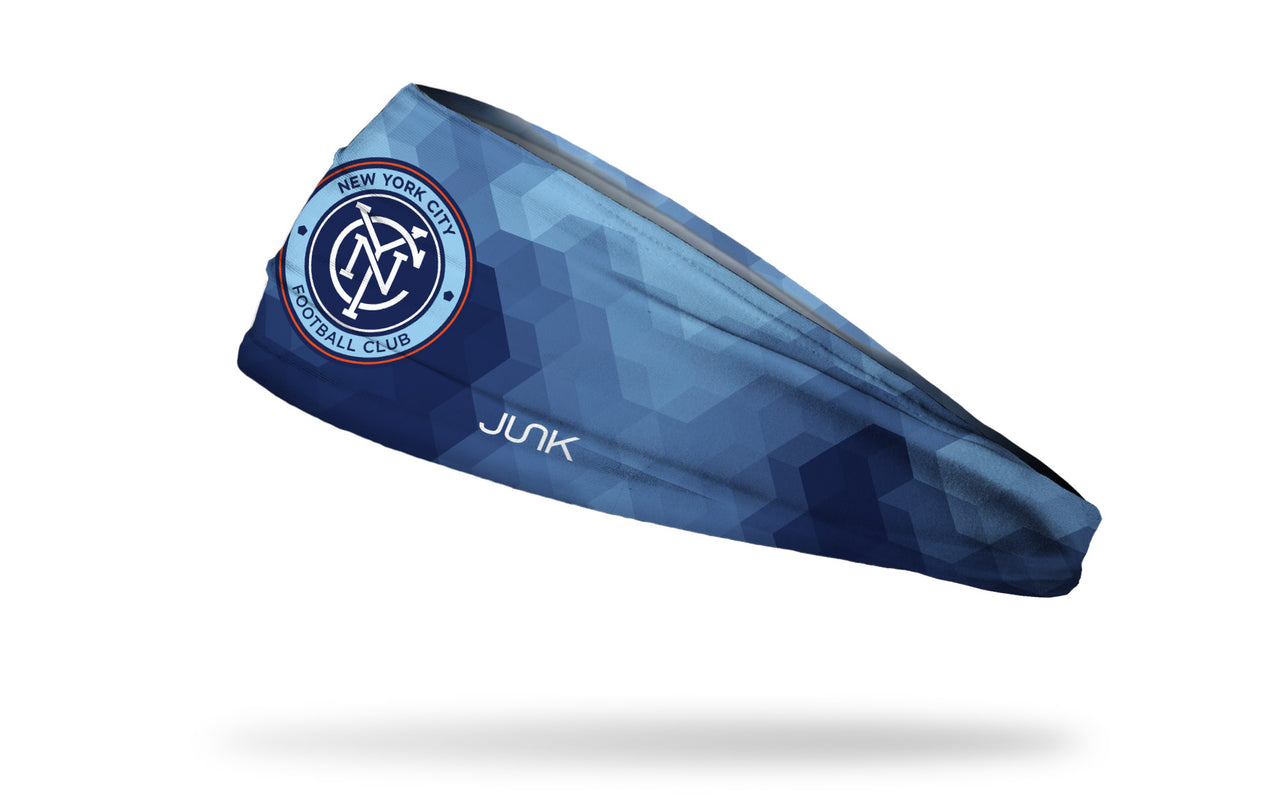 New York City FC: Jersey Big Bang Lite Headband - View 1