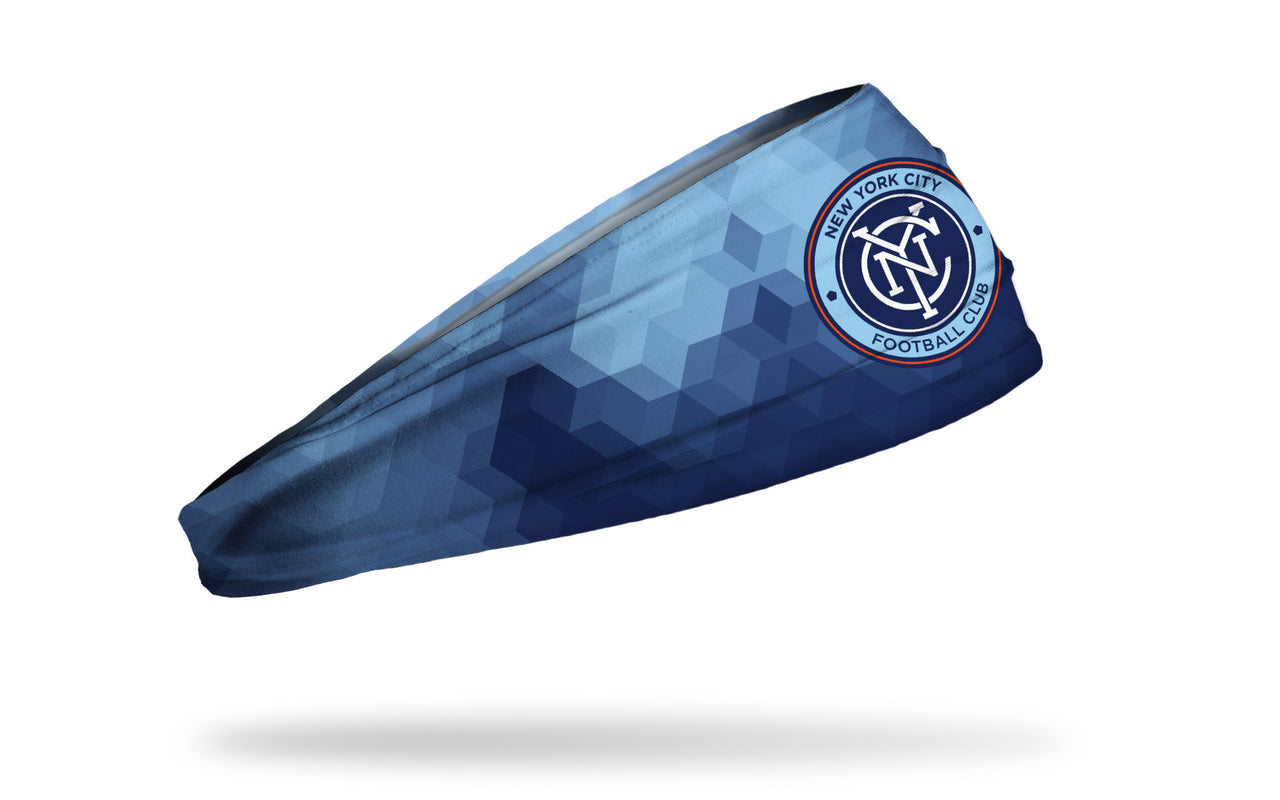 New York City FC: Jersey Headband - View 2