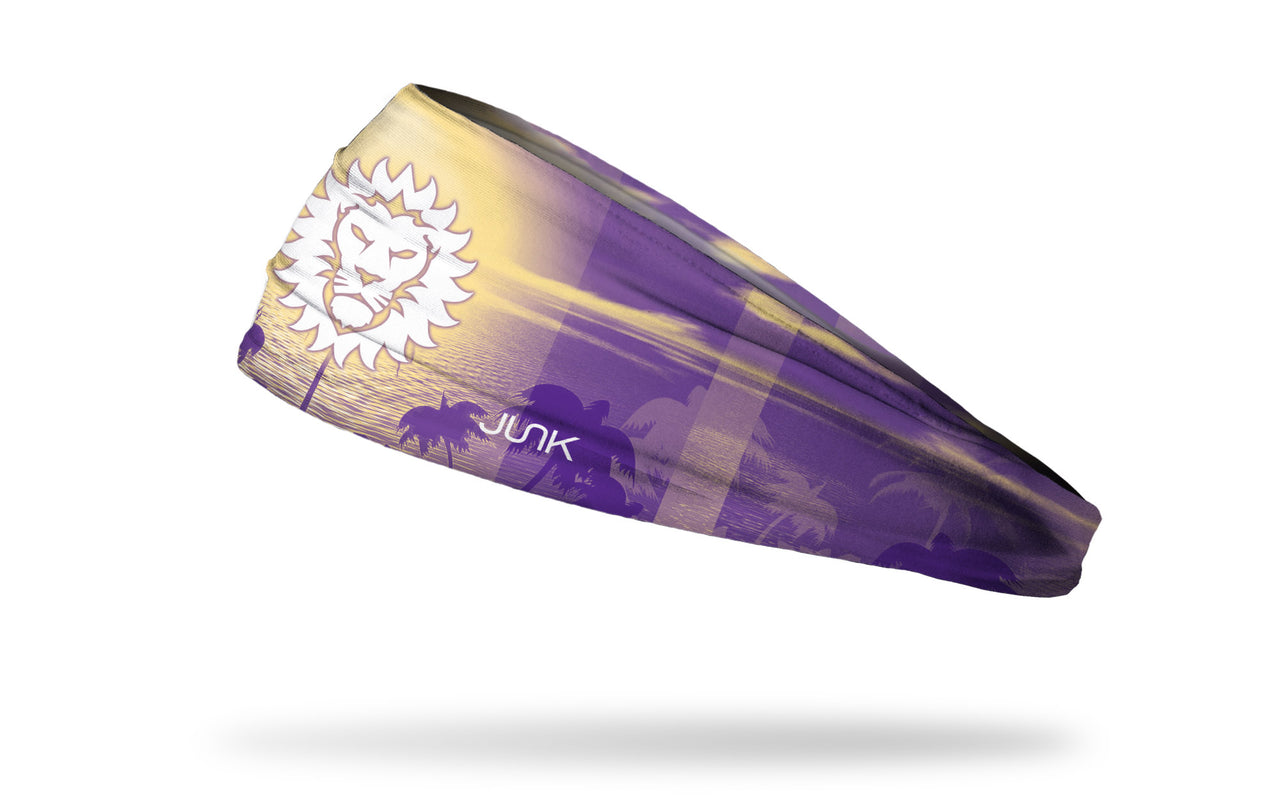 Orlando City: Jersey Headband - View 1