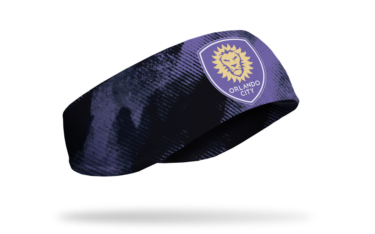 Orlando City: Worldy Ear Warmer - View 1