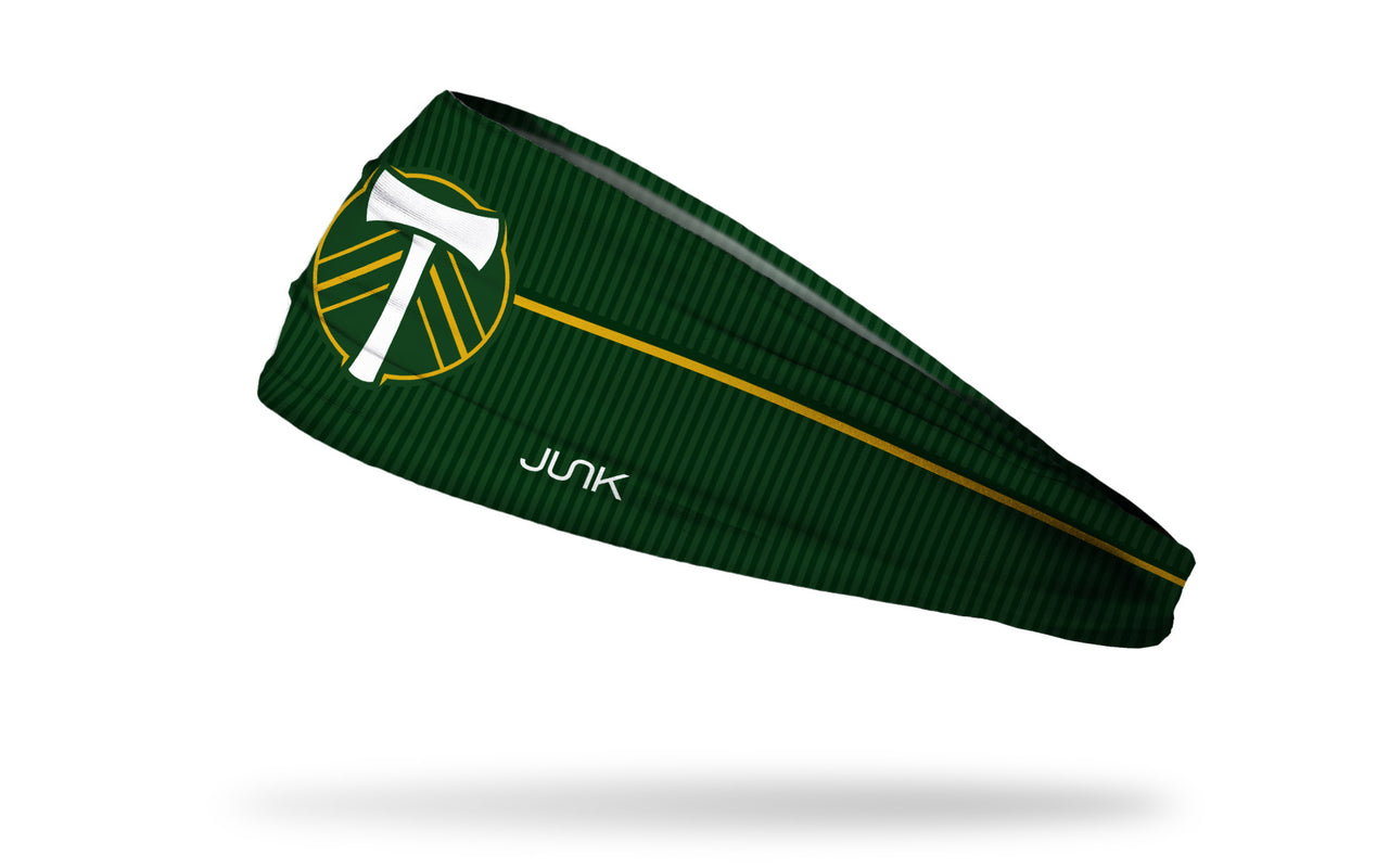 Portland Timbers: Jersey Headband - View 1