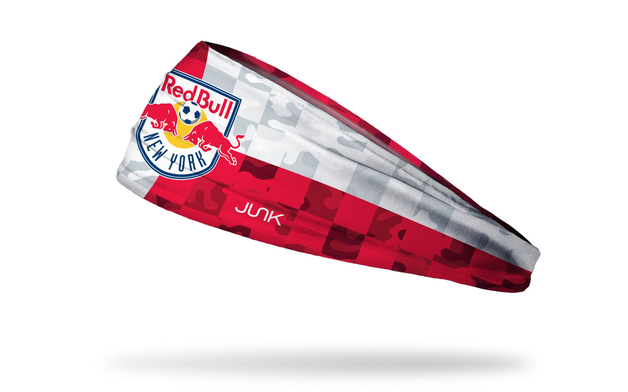 New York Red Bulls: Jersey Headband - View 1