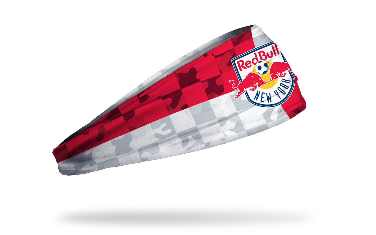 New York Red Bulls: Jersey Headband - View 2